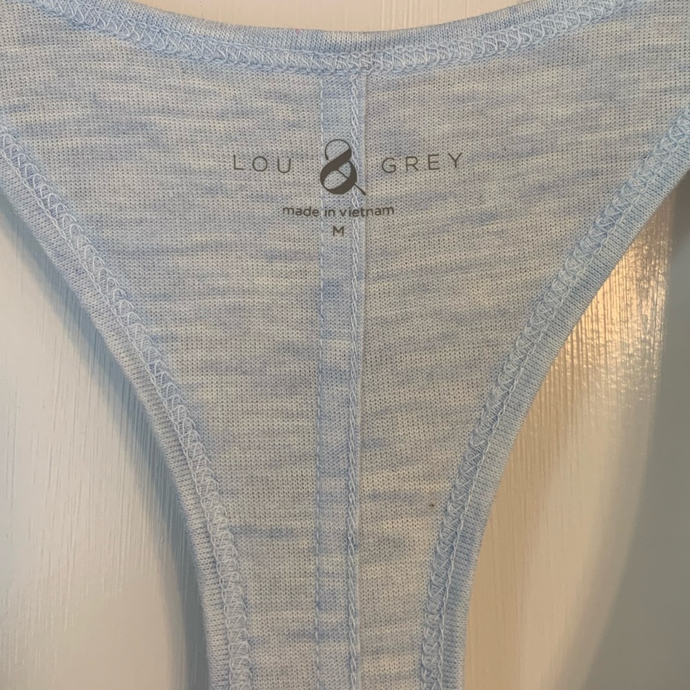 Lou & Grey Active Form Racerback Tank - Picture 2 of 13